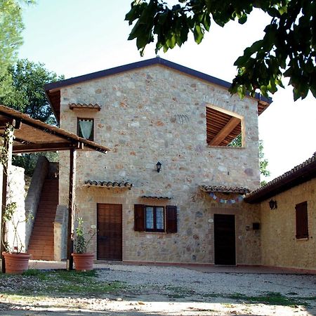 Agriturismo Bio Tra Cielo E Terra Apartment Grutti Exterior photo