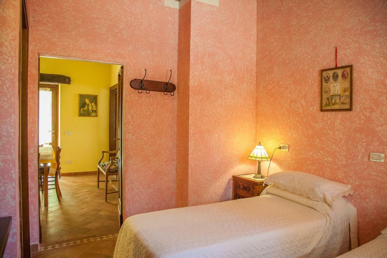 Agriturismo Bio Tra Cielo E Terra Apartment Grutti Exterior photo